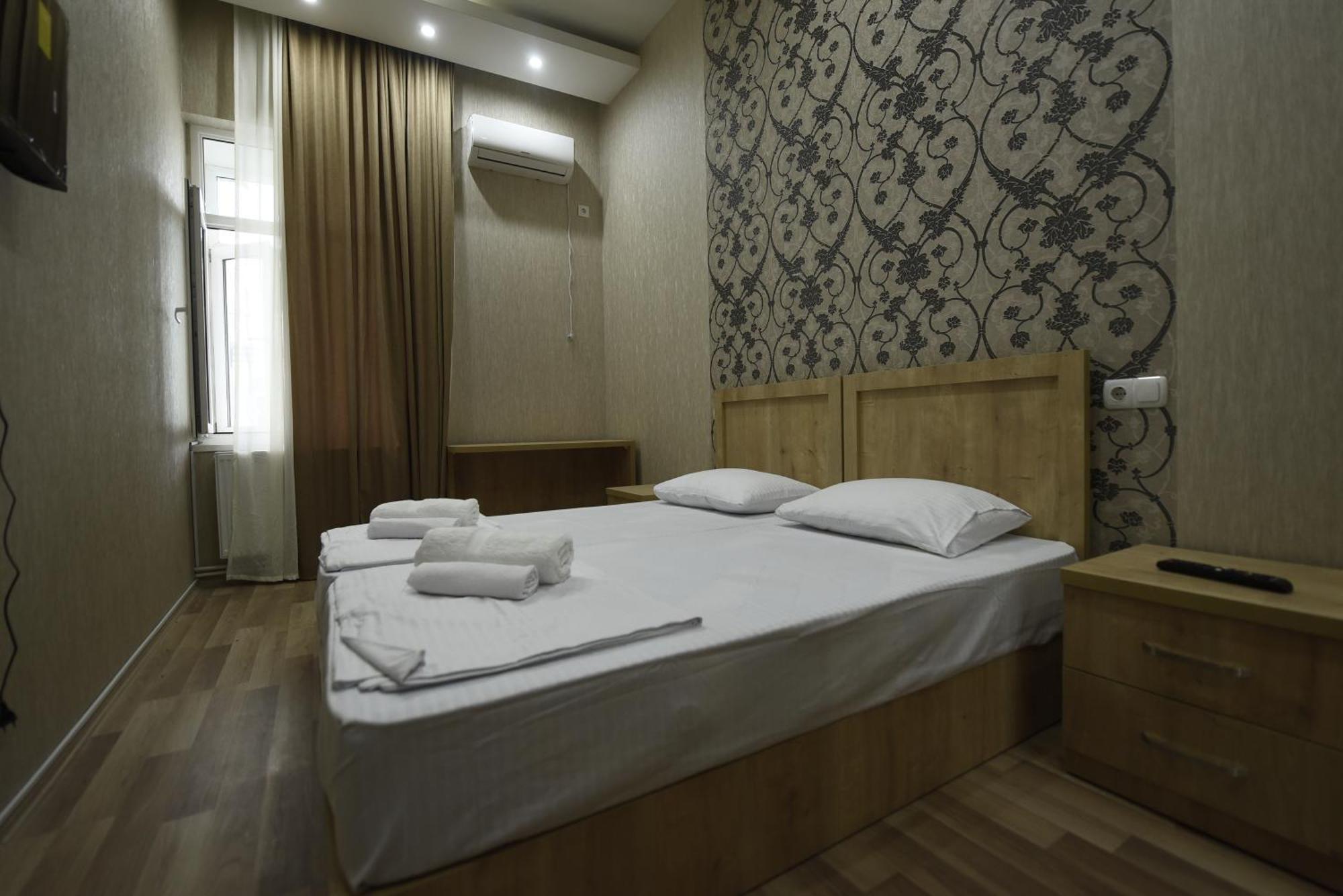 Family Hotel Avlabar Tbilisi Ngoại thất bức ảnh